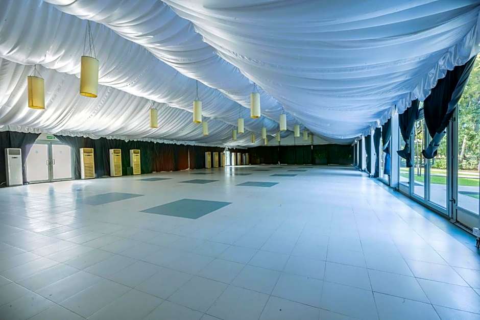 Dar es Salaam Serena Hotel