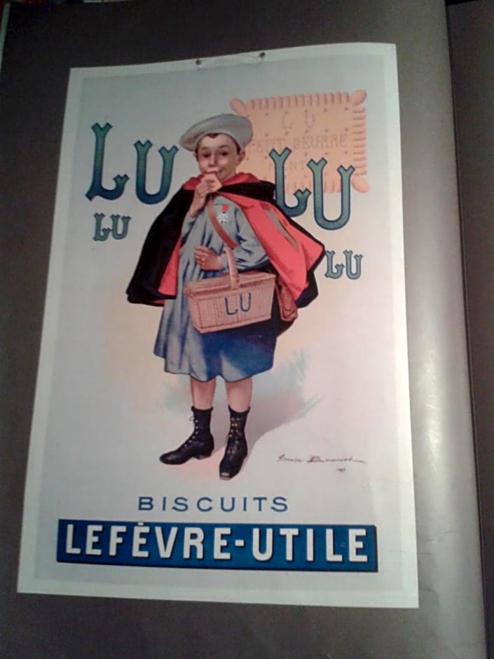 Kerstunt Chambre d'hôtes Relais Motards