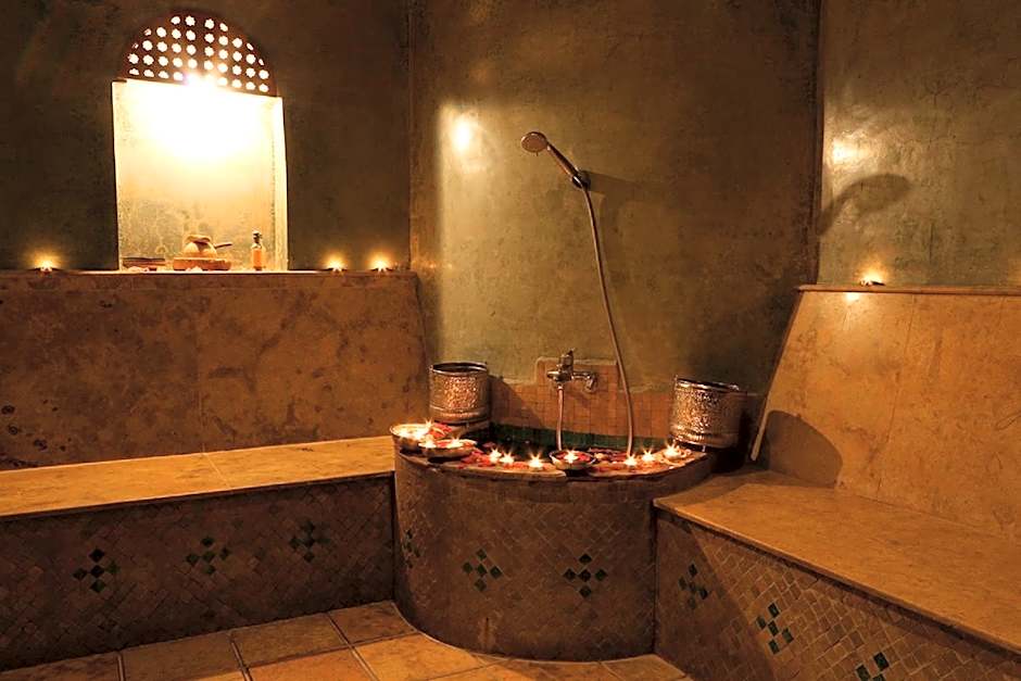 Riad Dar L'Oussia & SPA