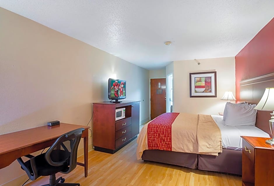 Red Roof Inn Nashville - Music City