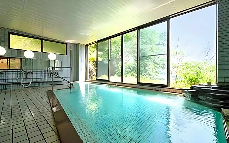 Uematsuya Ryokan Hotel