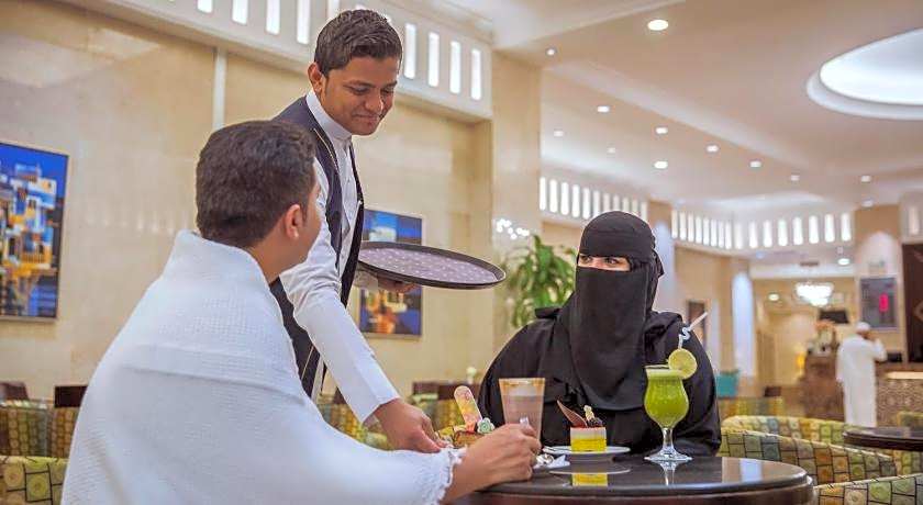 Al Marwa Rayhaan By Rotana - Makkah