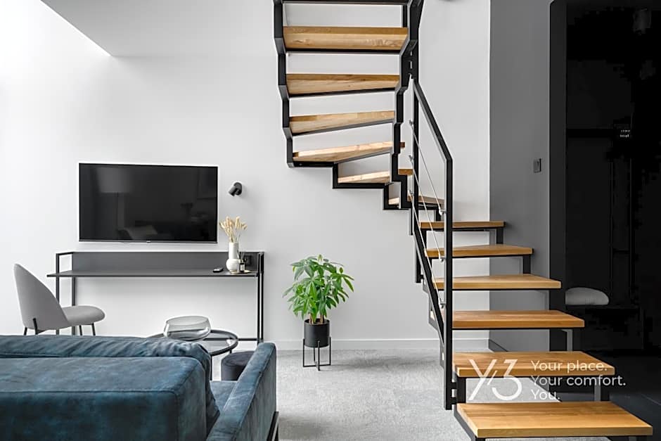 Saint Martin by Y3 Hotels, Old Town with Wellness