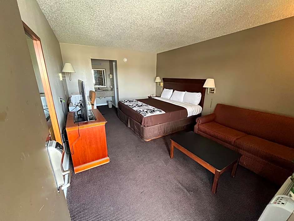 Red Carpet Inn Oxford