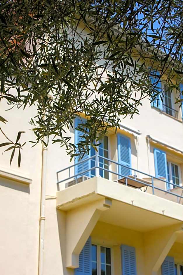 Hôtel Beau Site - Cap d'Antibes
