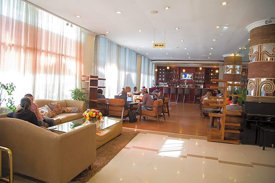 Jupiter International Hotel Bole