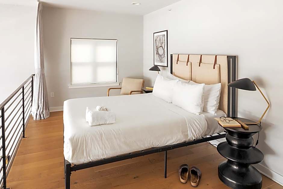 Sosuite at The Vine - Old City