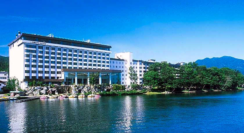 New Akan Hotel
