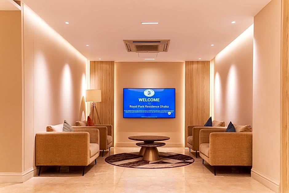 Royal Park Residence Hotel