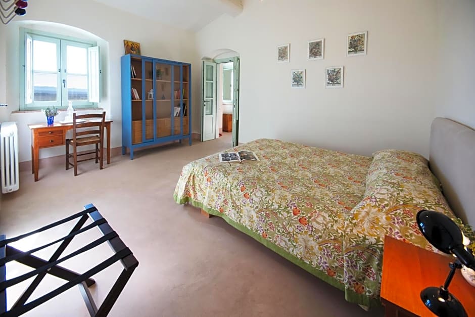 Agriturismo Le Tassinaie