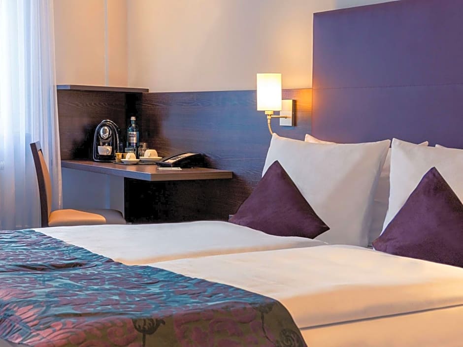 Mercure Frankfurt City Messe