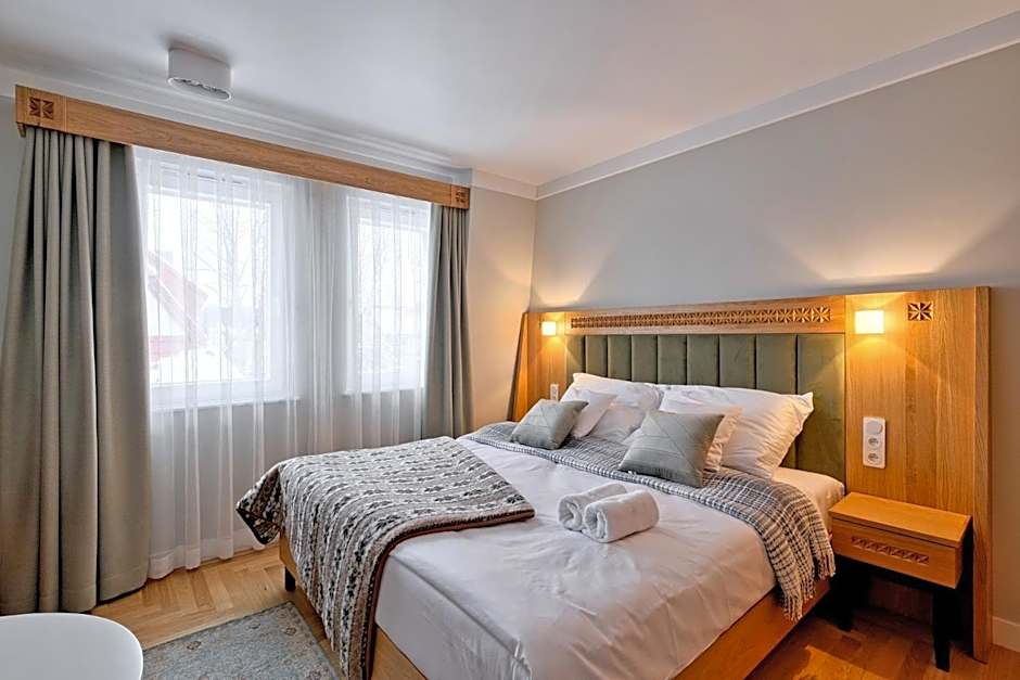 Willa Mak Residence - sauna, centrum