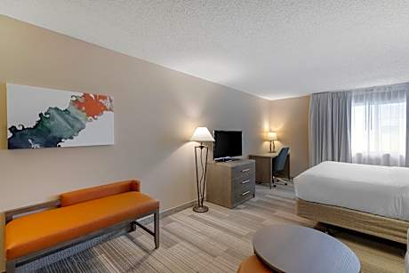 Standard King Room - Non Smoking