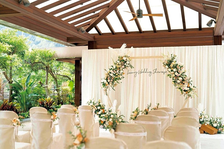 JW Marriott Hotel Hong Kong