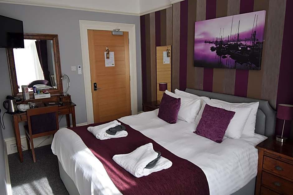 Lincombe Hall Hotel & Spa - Just for Adults