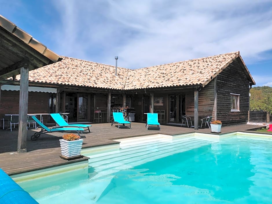 Chambres d'hôtes Naturistes (Nudiste) "Cabanadelsol" - Adults Only