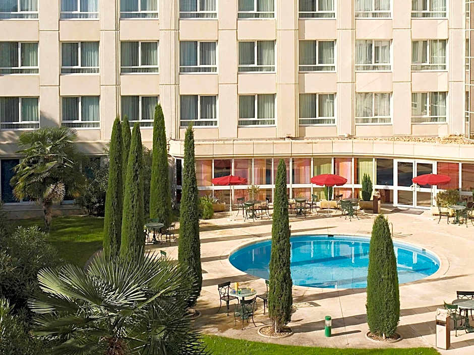 Novotel Suites Montpellier