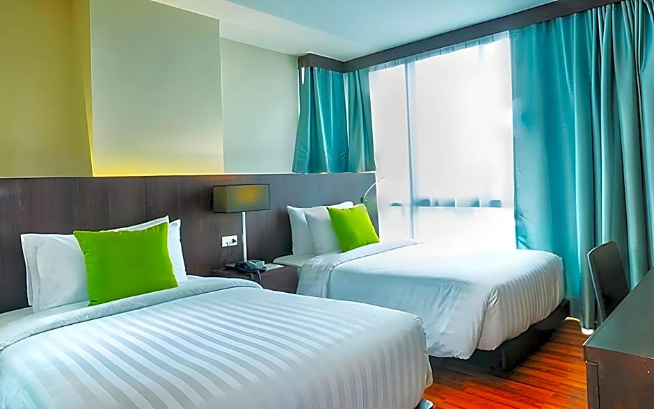 Mida Hotel Ngamwongwan