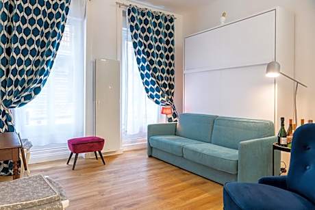 No1 Studio Apartment - Ground Floor