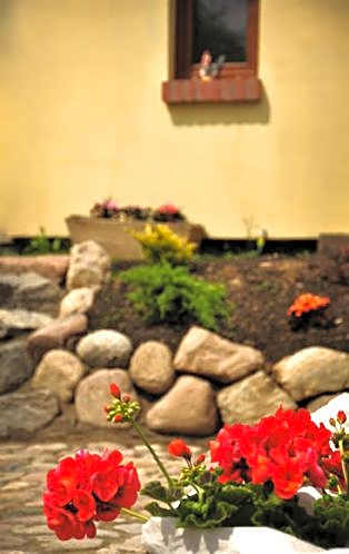 Domki na Mazurach Kurka Wodna