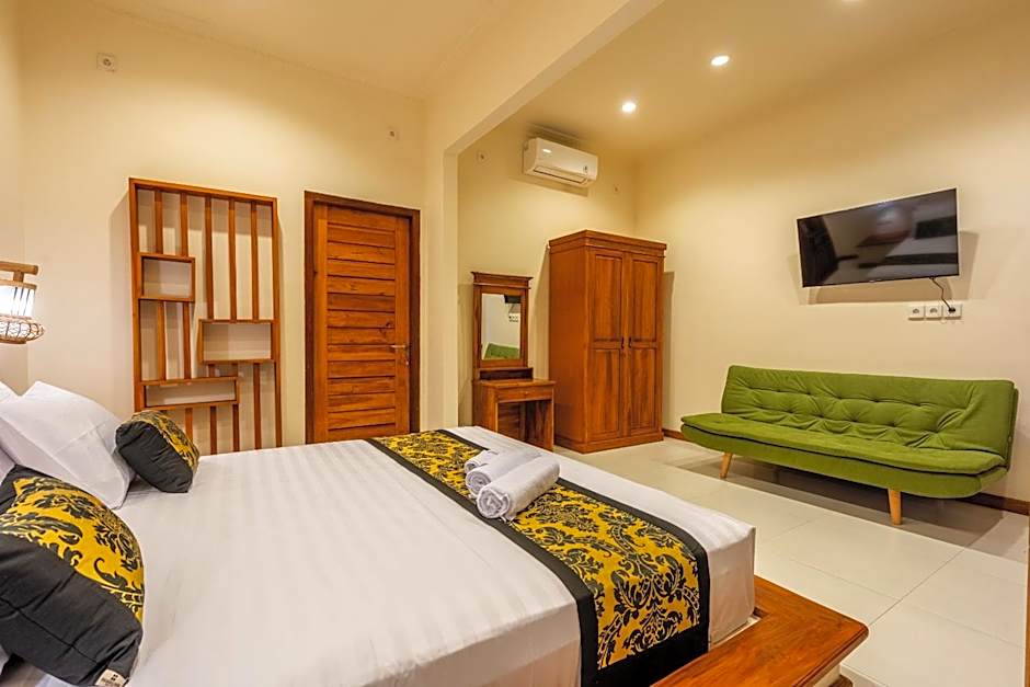 Paradise Villa Gili Air