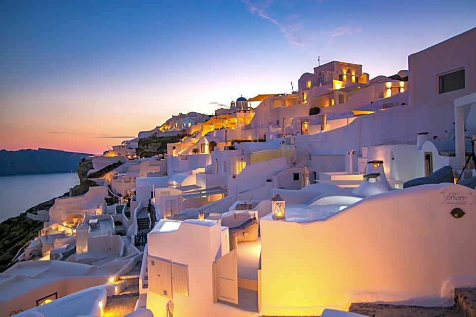 Onar Villas Oia - Onar Hotels Collection