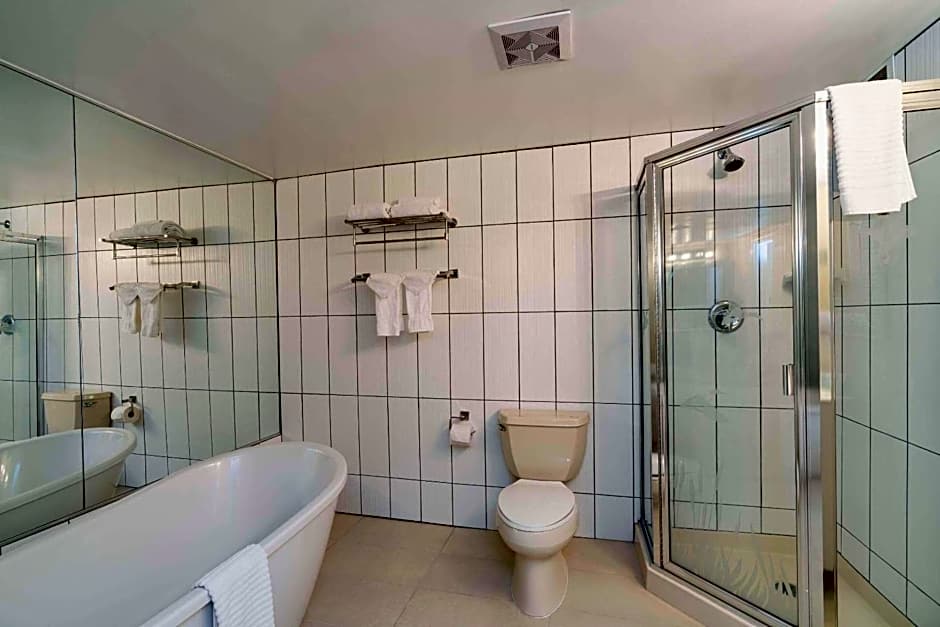 Quality Inn Downtown Inner Harbour