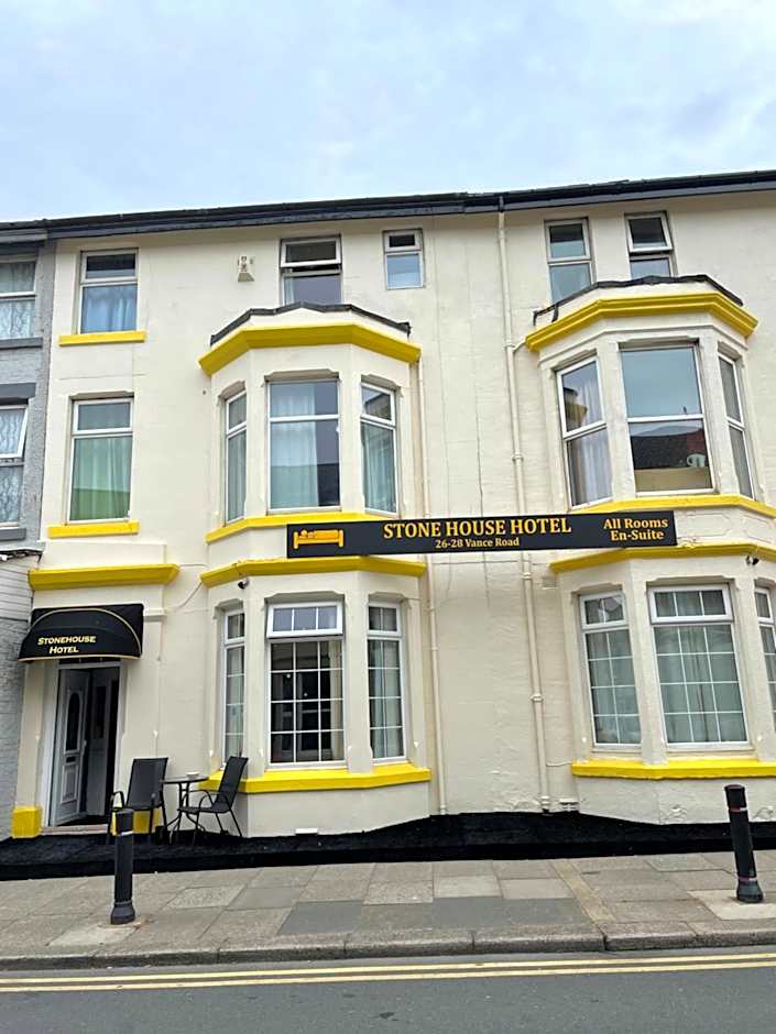 The Stone House Hotel