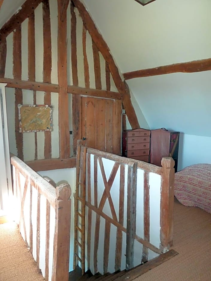 Chambre d'Hôte Près de Deauville