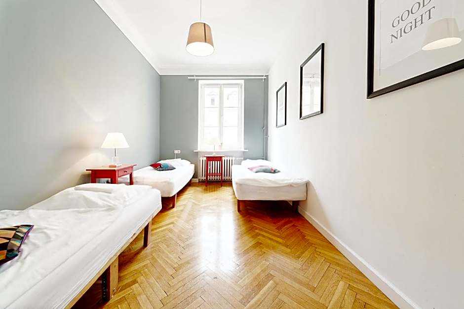 Old Town Kanonia Rooms & Apartments