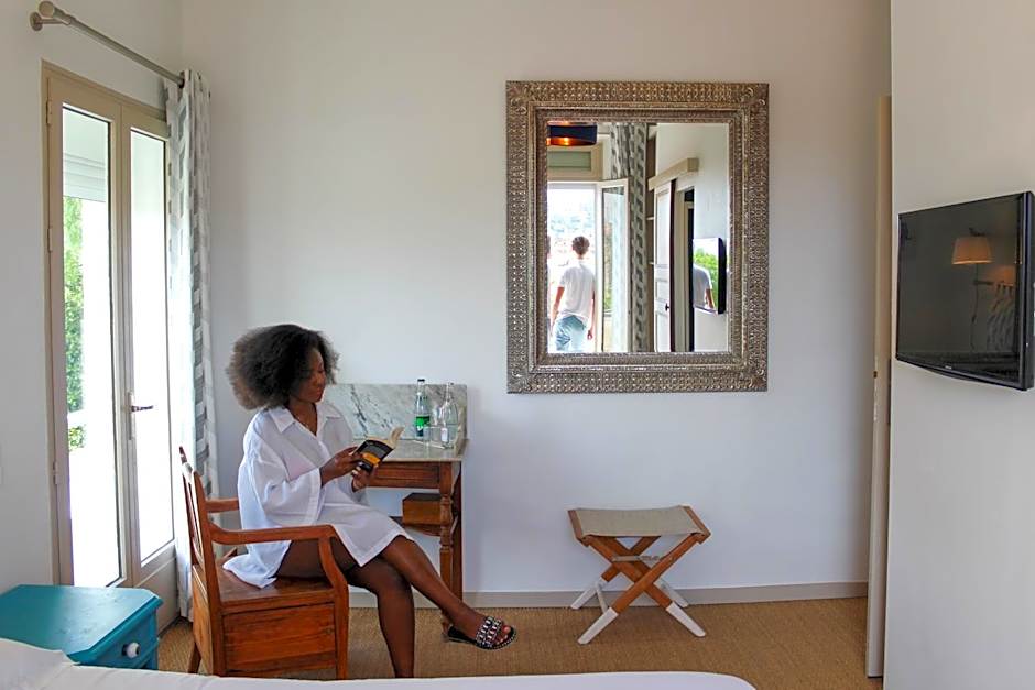 B&B Villa Du Roc Fleuri