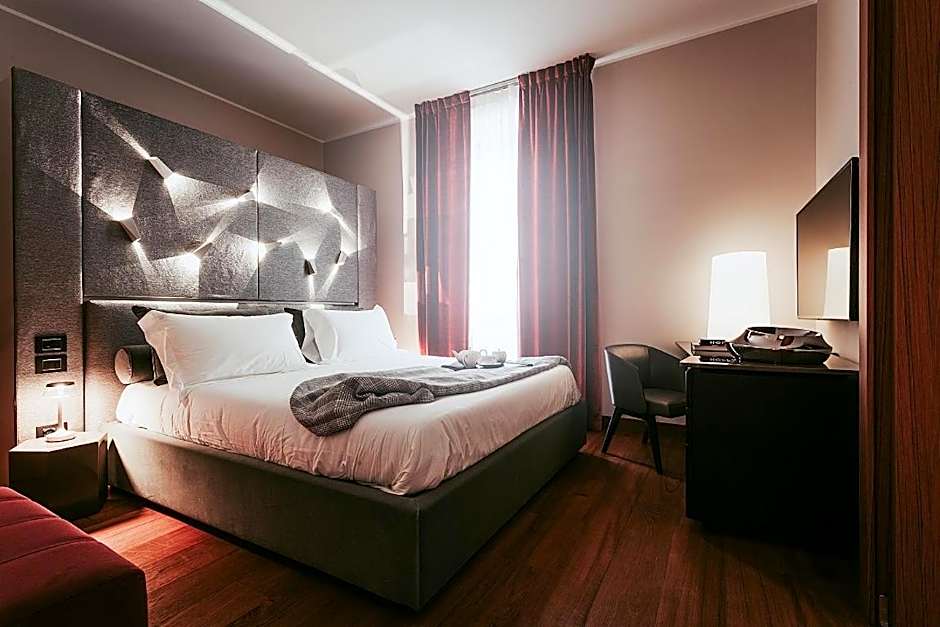 Bacã Suites, Restaurant & Bar