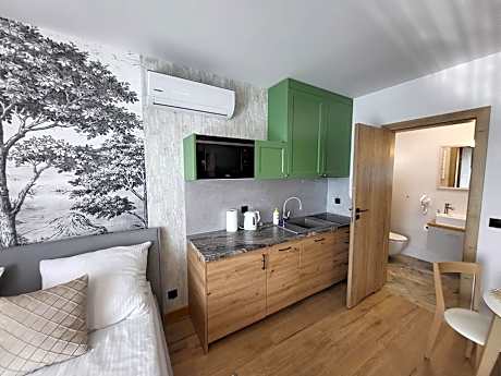 Zatoka Wypoczynku Apartamenty