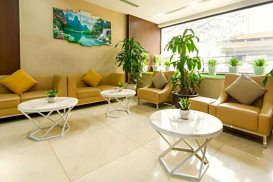 OYO 930 Thang Long Hotel