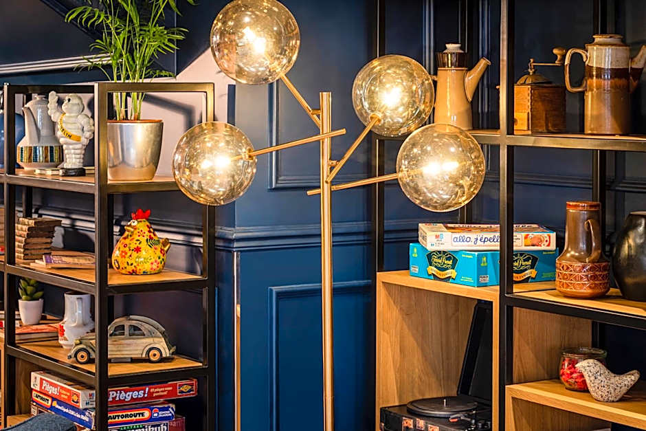 Ibis Paris Grands Boulevards Opera 9e