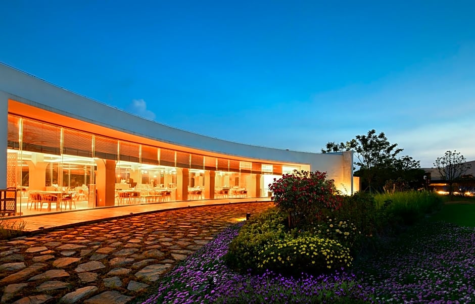 Blossom House Wuxi Yangshan Taohua Island