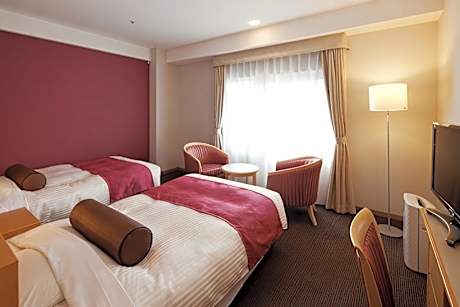 Standard Twin Room (Smoking)