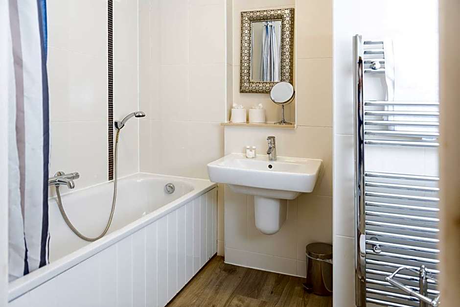 City Stay Apartments - Hub