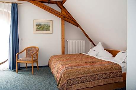 Double Room with Balcony