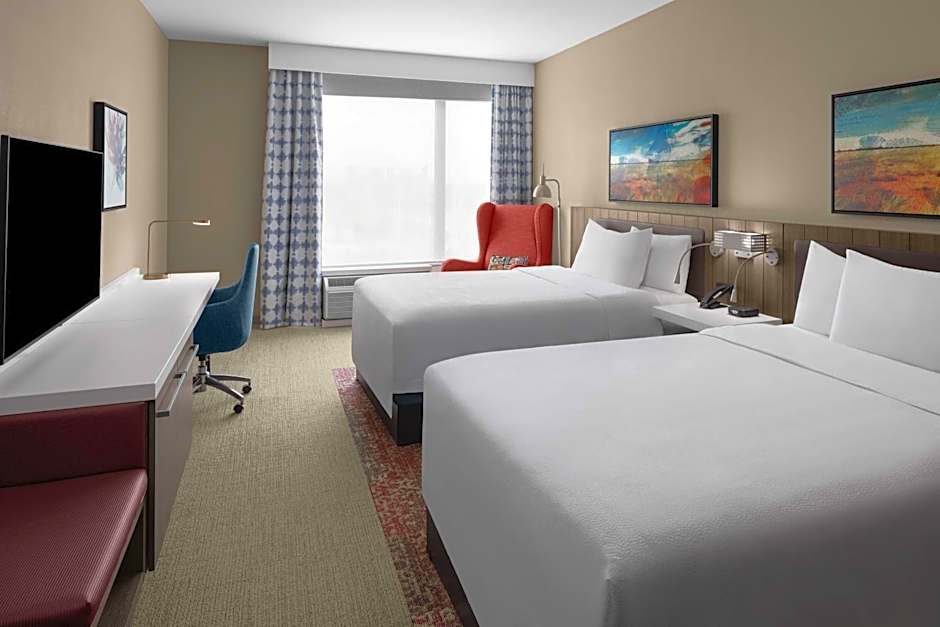Hilton Garden Inn Grand Prairie at EpicCentral
