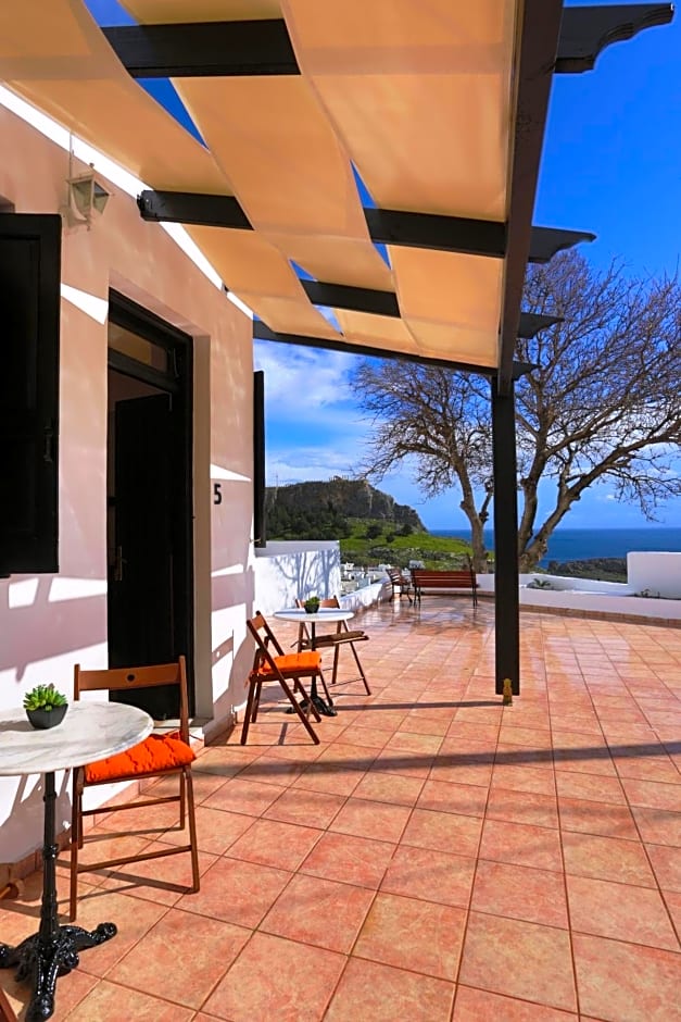 Little Lindos Sea View Studios