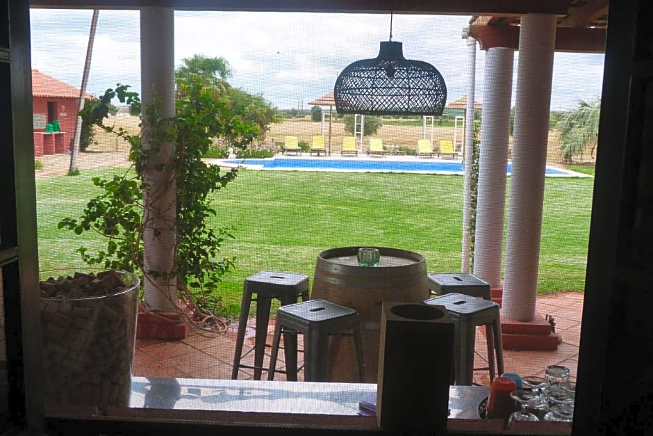 Quinta dos doze Sobreiros - Quarto Sol