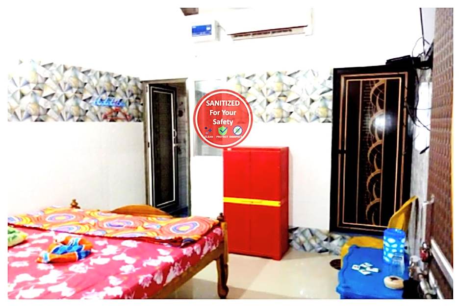 Goroomgo Pranab Sadan Near Golden Beach Swargadwar Puri