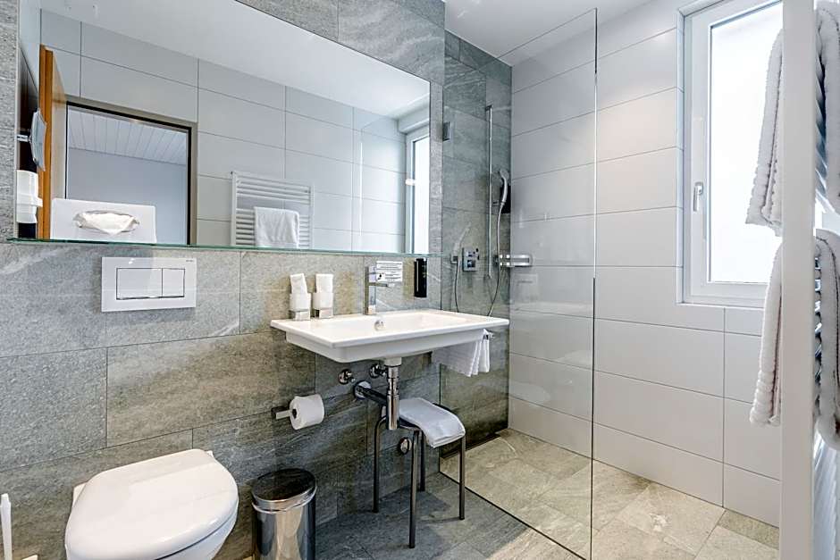 Hotel Alpensonne - Panoramazimmer & Restaurant