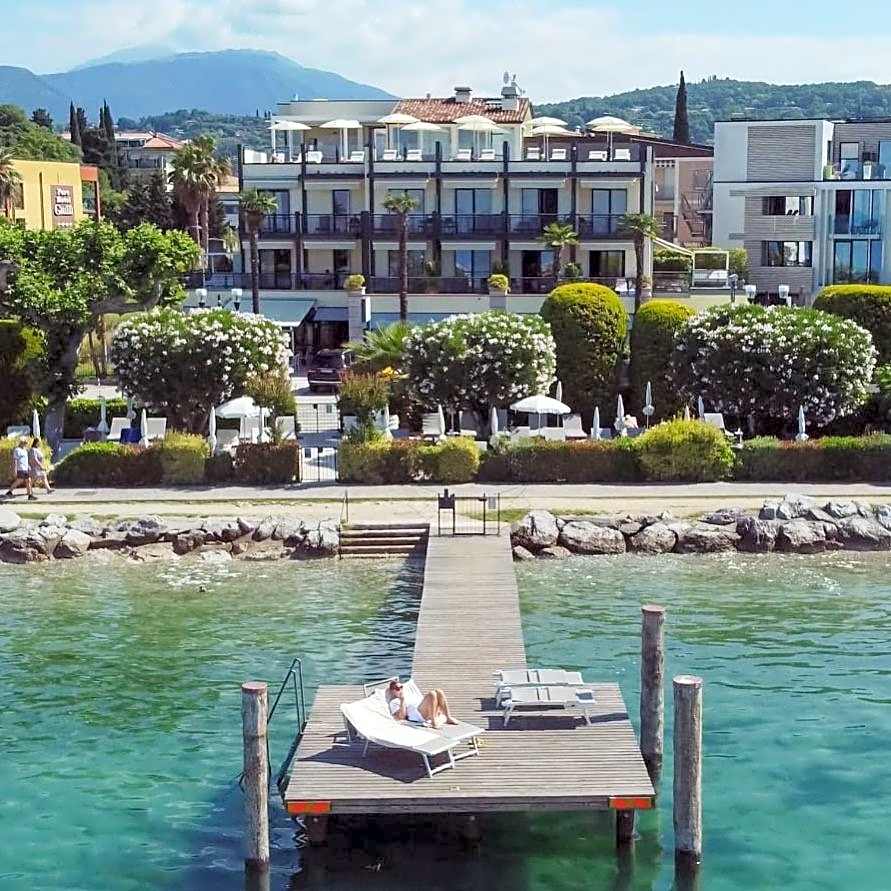 Hotel Villa Letizia