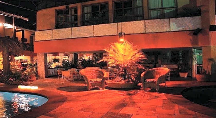 Ilha Flat Hotel Ap 2202