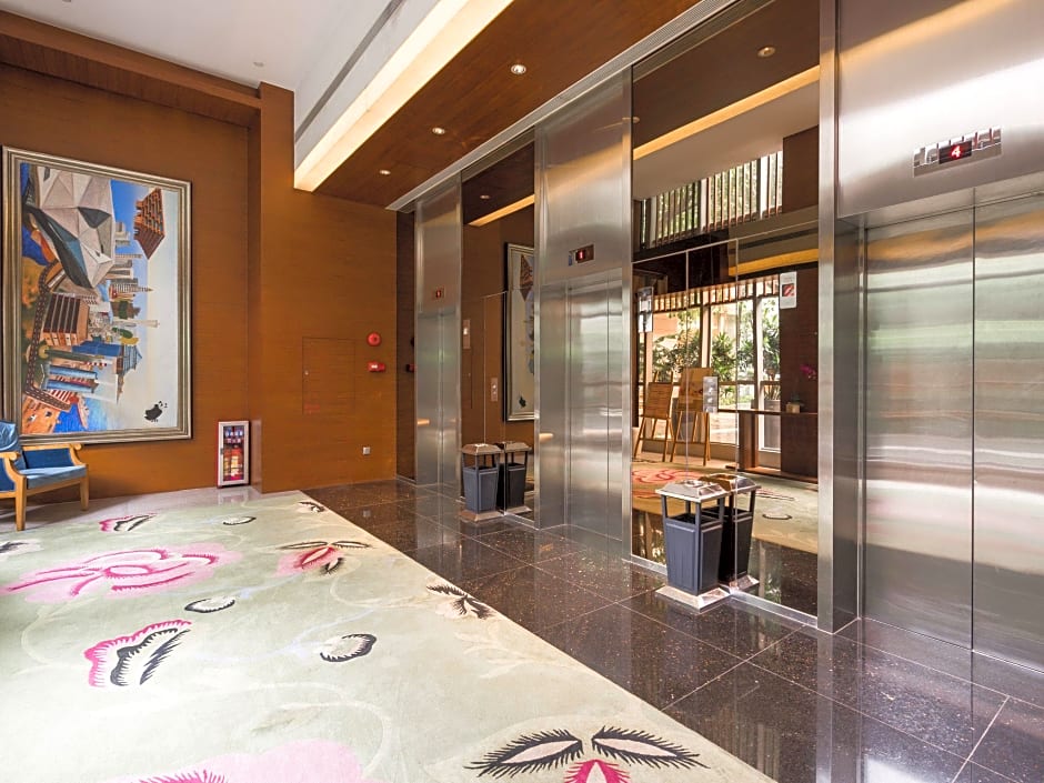 Royal Tulip Luxury Hotel Carat - Guangzhou
