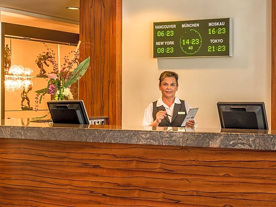 Hotel Am Moosfeld