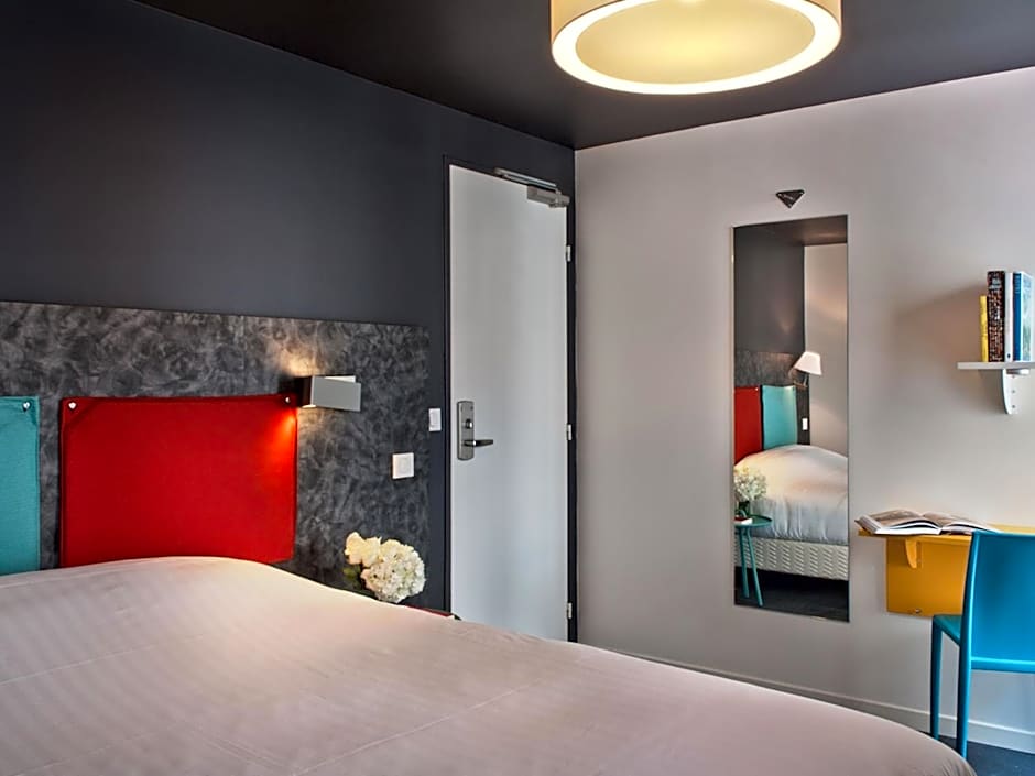 Hotel Des Metallos