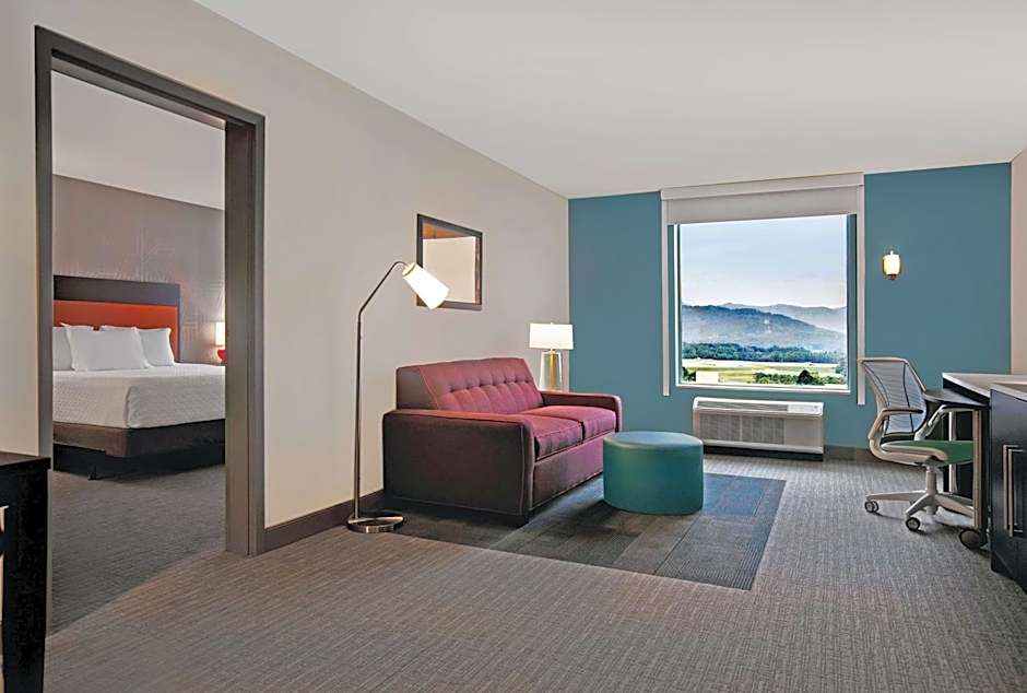 Home2 Suites by Hilton Asheville Airport